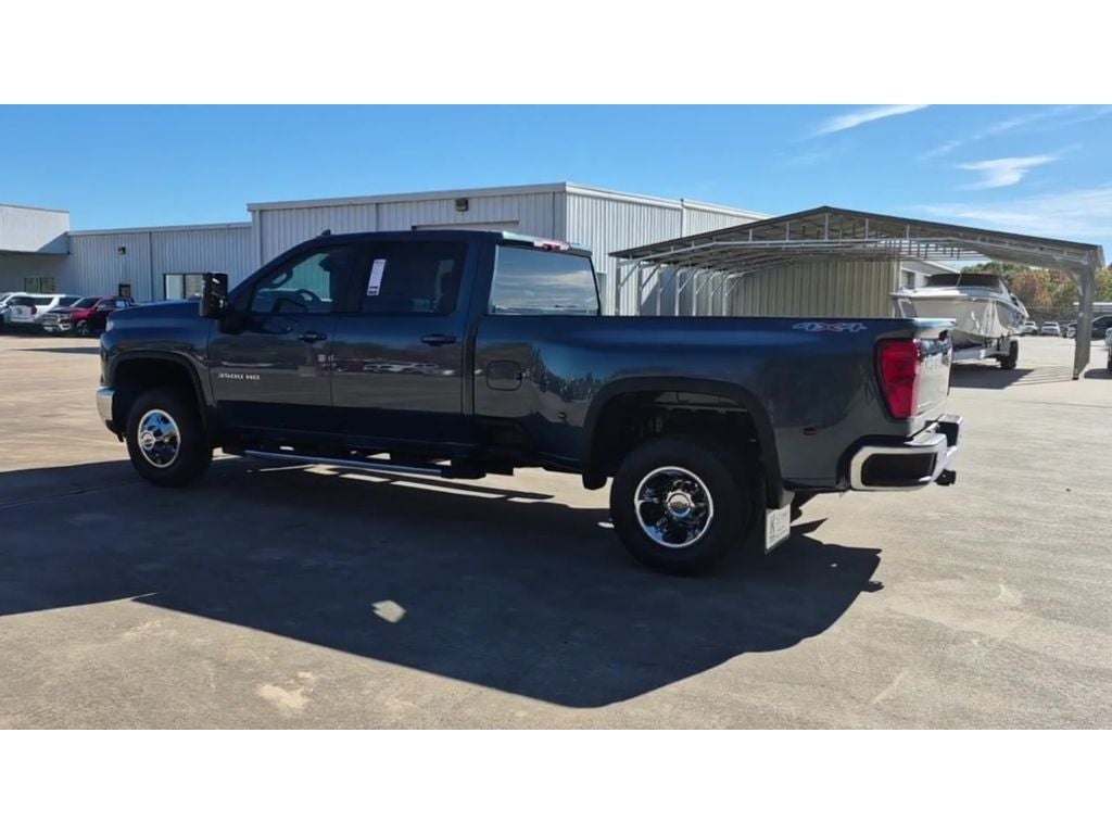 2026 Chevrolet Silverado 3500 HD LT DRW