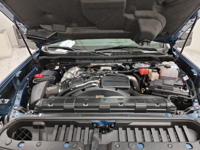 2026 Chevrolet Silverado 3500 HD LT DRW