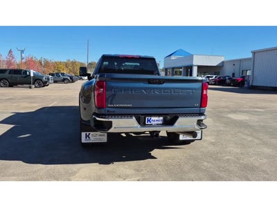 2026 Chevrolet Silverado 3500 HD LT DRW