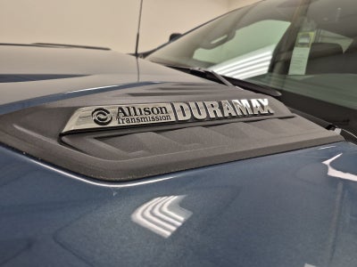 2026 Chevrolet Silverado 3500 HD LT DRW