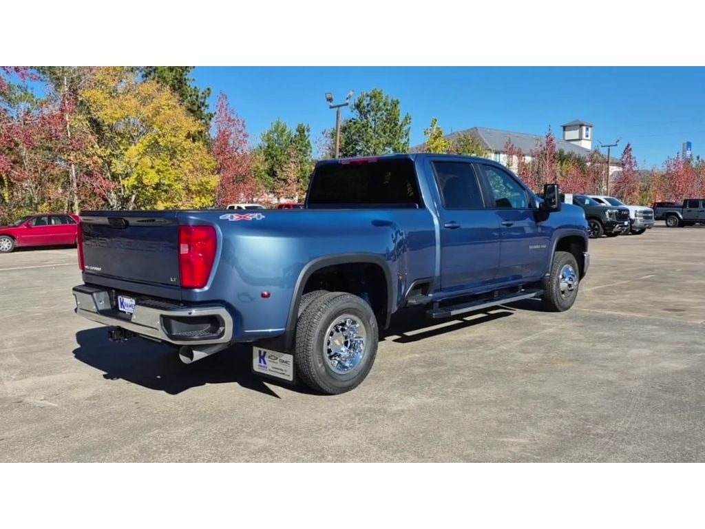 2026 Chevrolet Silverado 3500 HD LT DRW