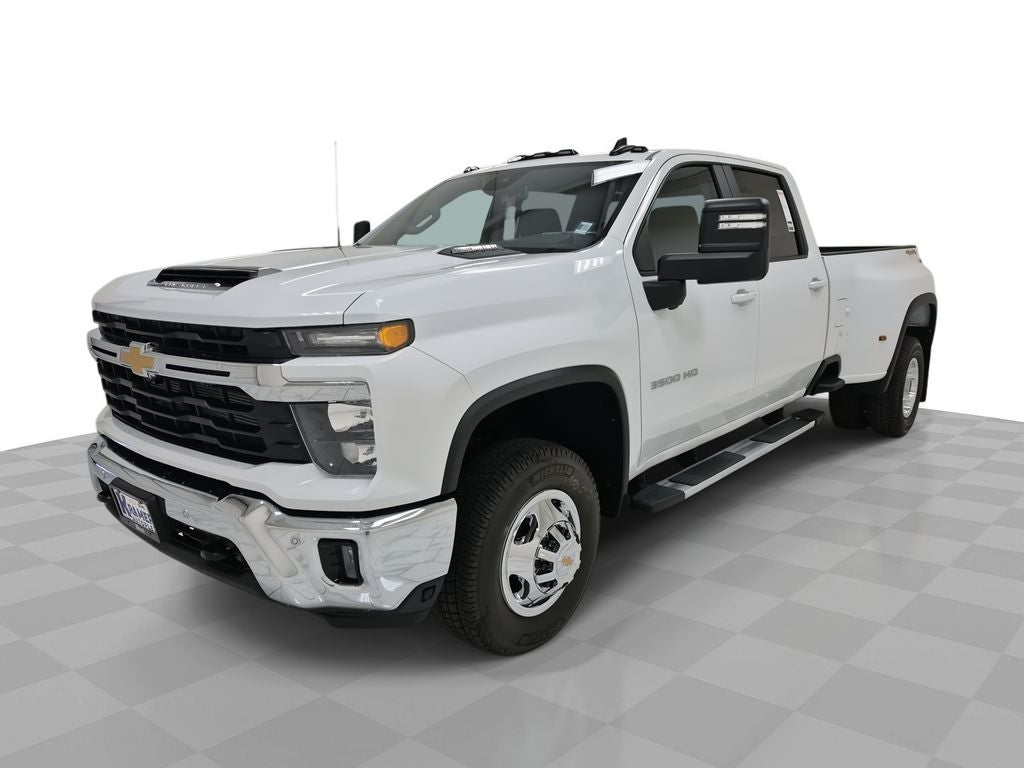2026 Chevrolet Silverado 3500 HD LT DRW