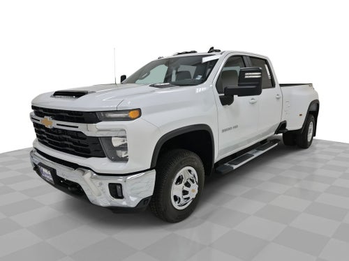 2026 Chevrolet Silverado 3500 HD LT DRW