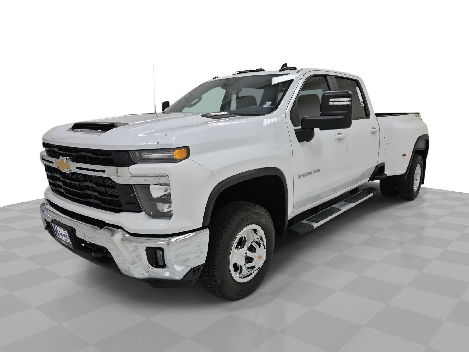 2026 Chevrolet Silverado 3500 HD LT DRW
