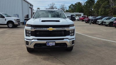 2026 Chevrolet Silverado 3500 HD LT DRW