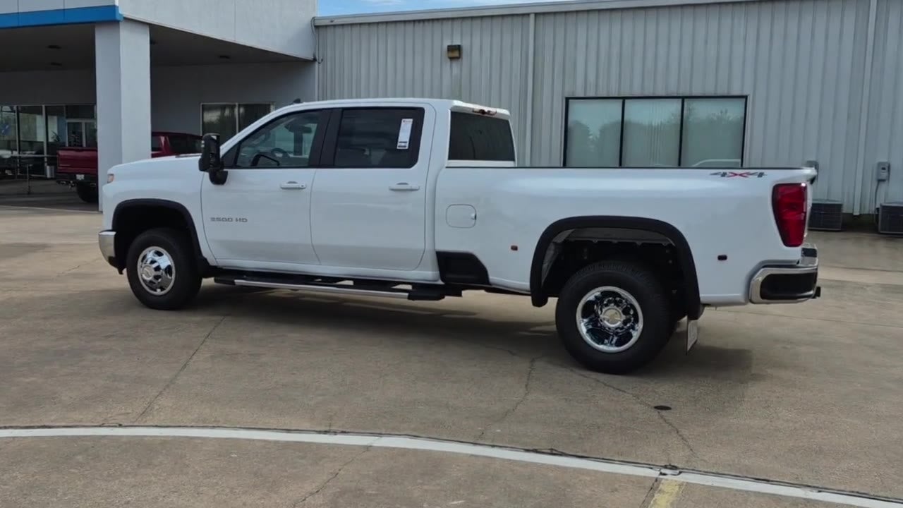 2026 Chevrolet Silverado 3500 HD LT DRW