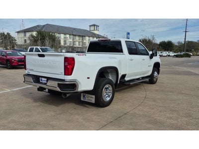 2026 Chevrolet Silverado 3500 HD LT DRW