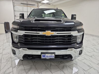 2024 Chevrolet Silverado 2500 HD LT
