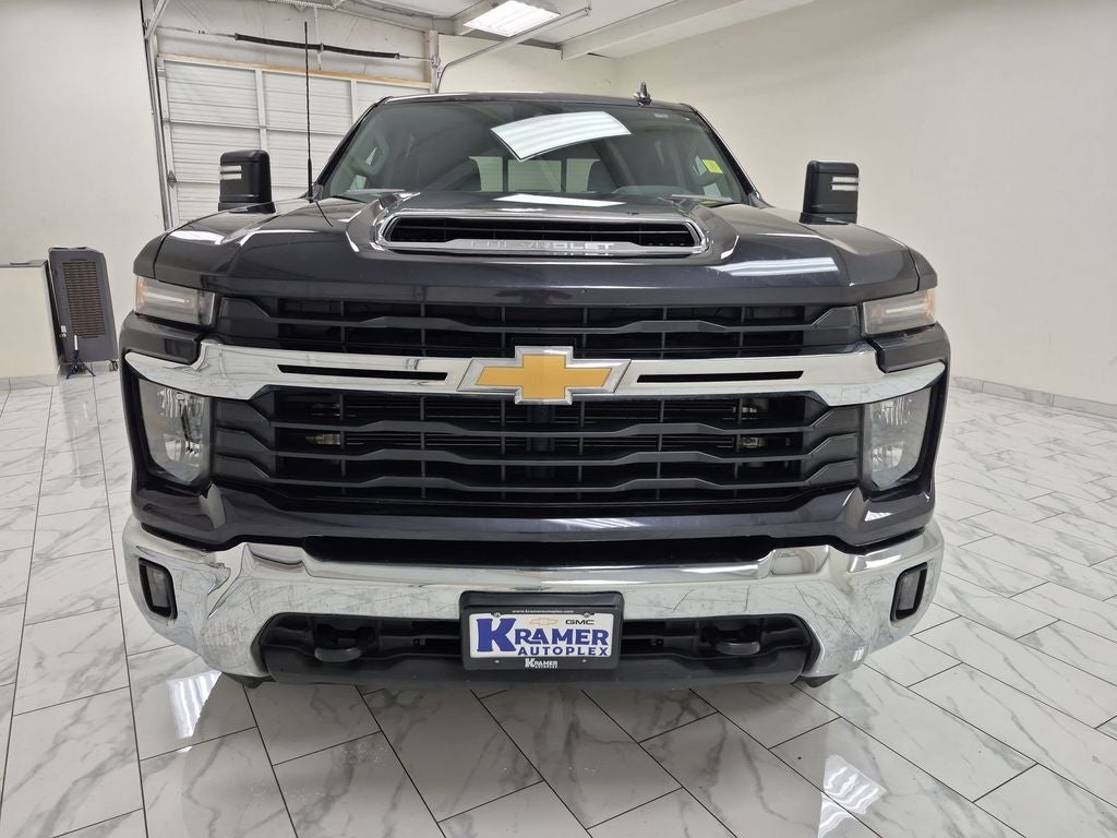 2024 Chevrolet Silverado 2500 HD LT