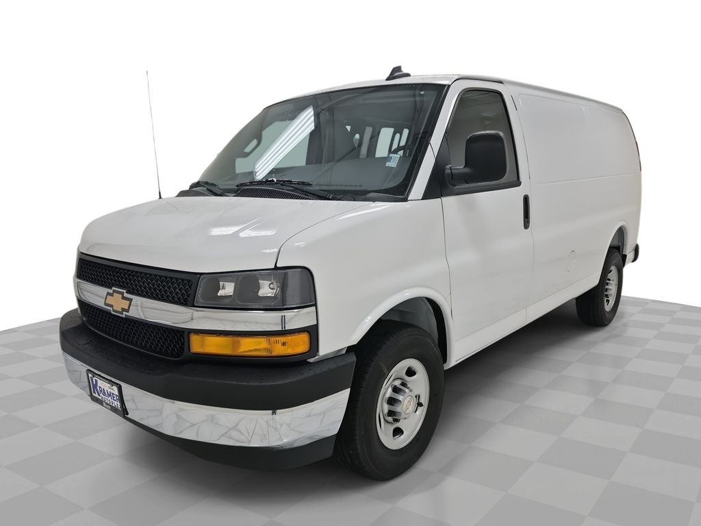 2025 Chevrolet Express Cargo 2500 WT