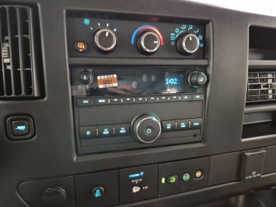 2025 Chevrolet Express Cargo 2500 WT