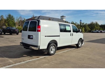 2025 Chevrolet Express Cargo 2500 WT
