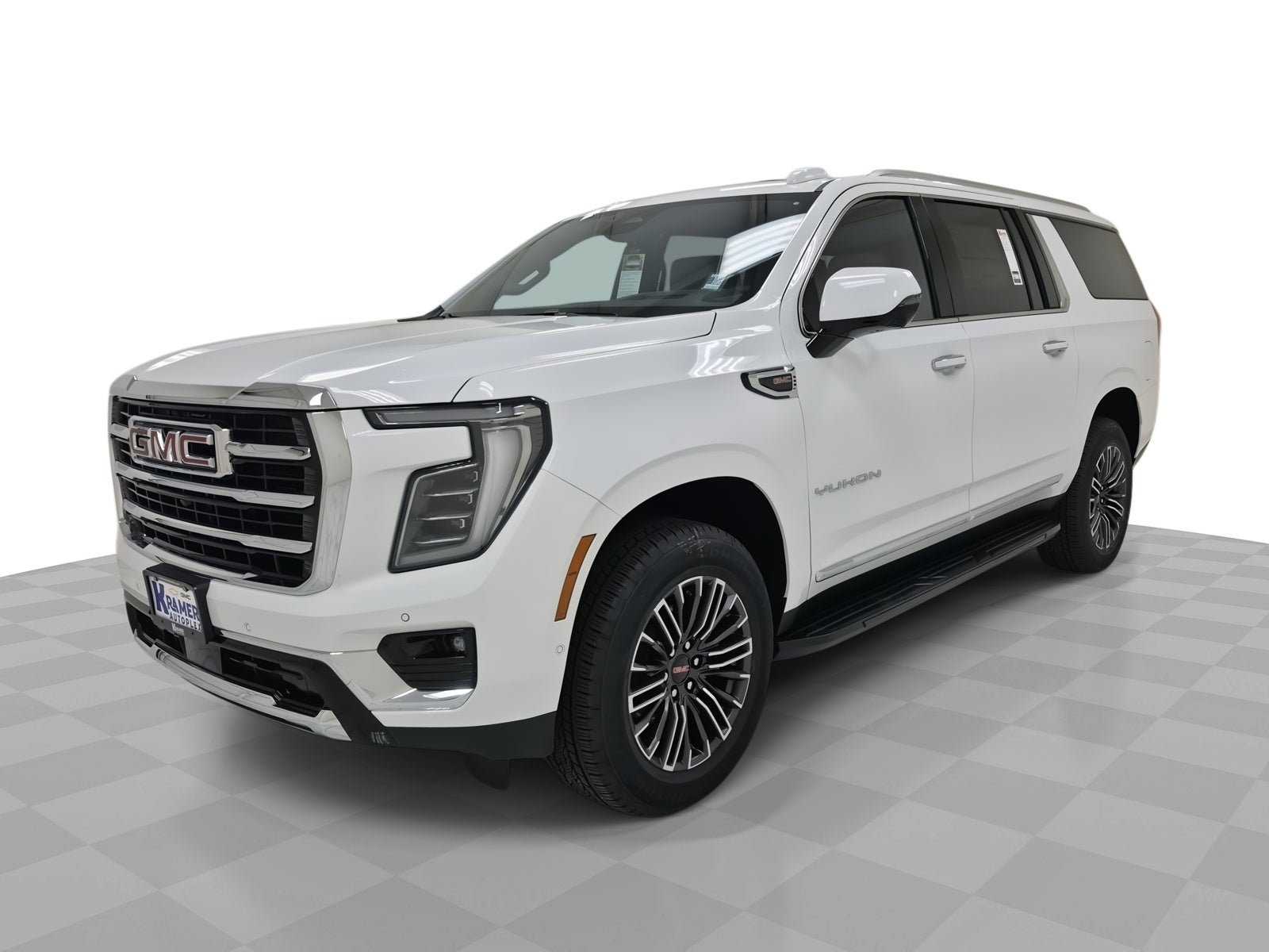 2026 GMC Yukon XL Elevation