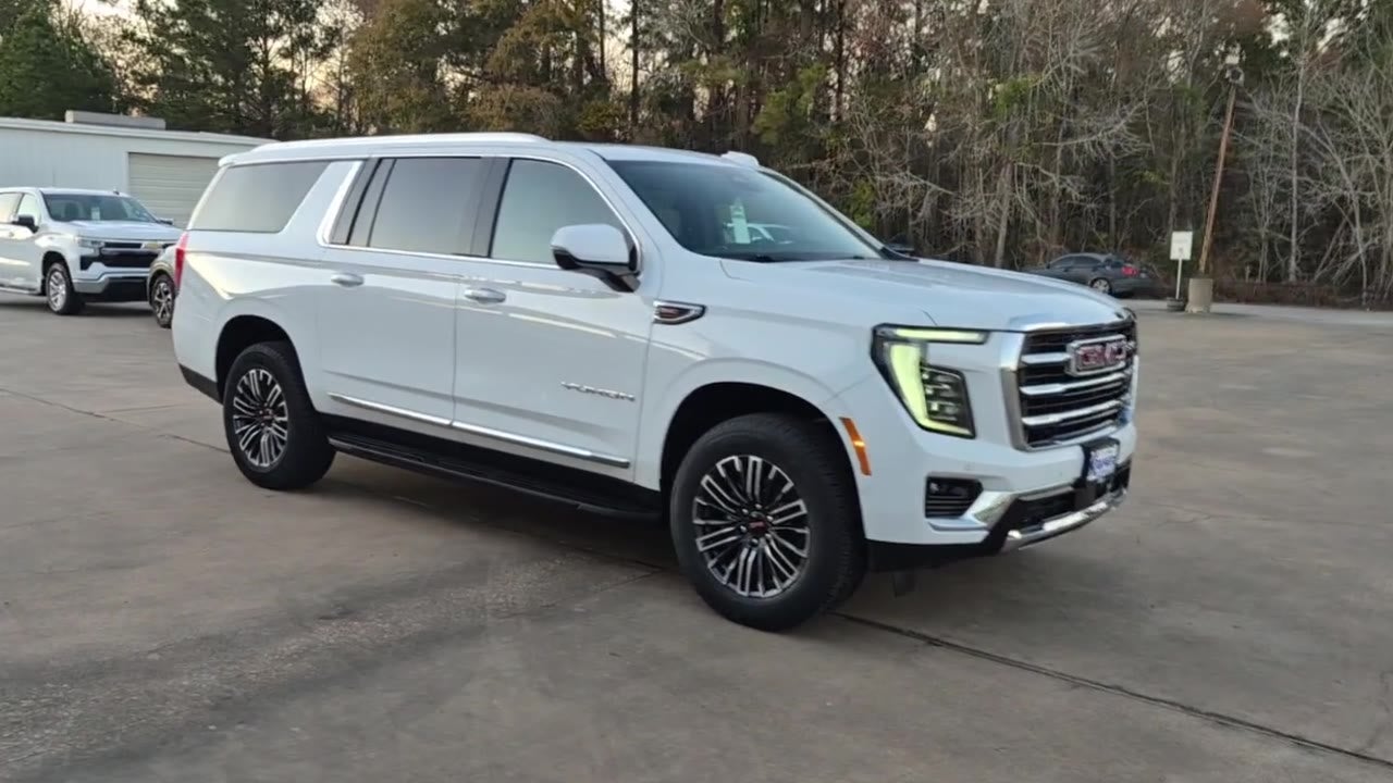2026 GMC Yukon XL Elevation