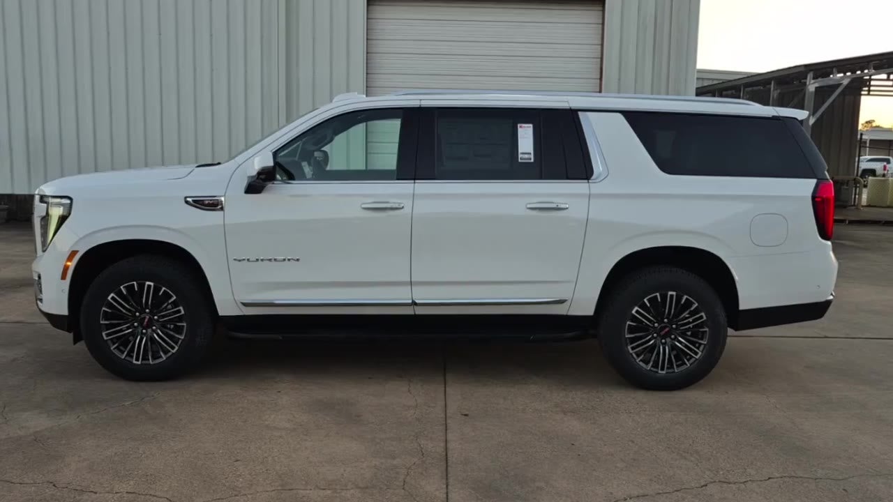 2026 GMC Yukon XL Elevation