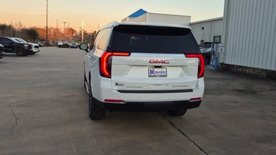 2026 GMC Yukon XL Elevation