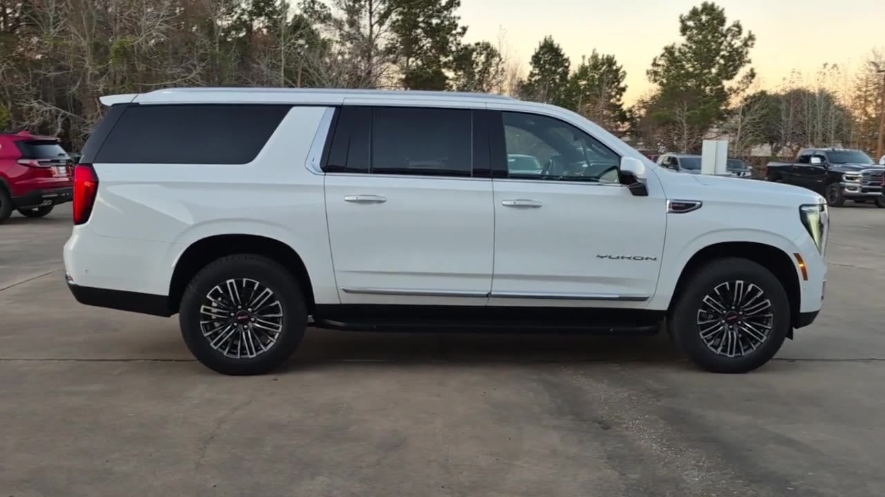 2026 GMC Yukon XL Elevation