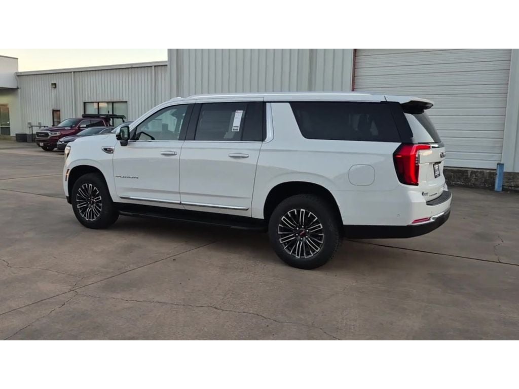 2026 GMC Yukon XL Elevation
