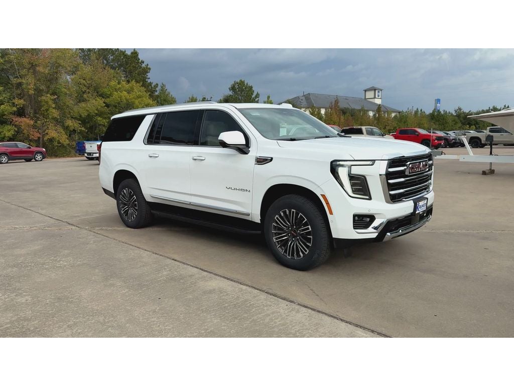 2026 GMC Yukon XL Elevation