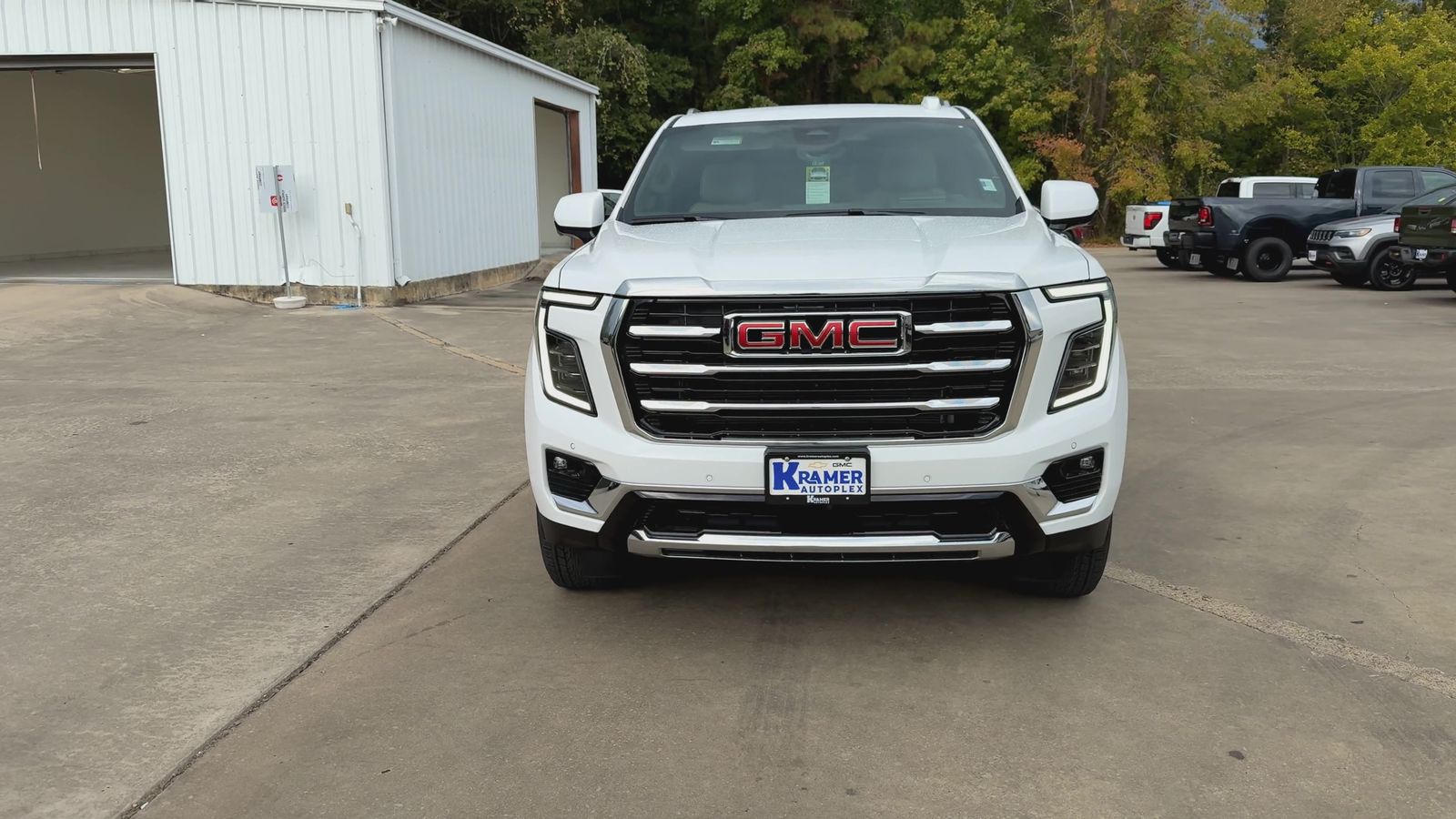 2026 GMC Yukon XL Elevation