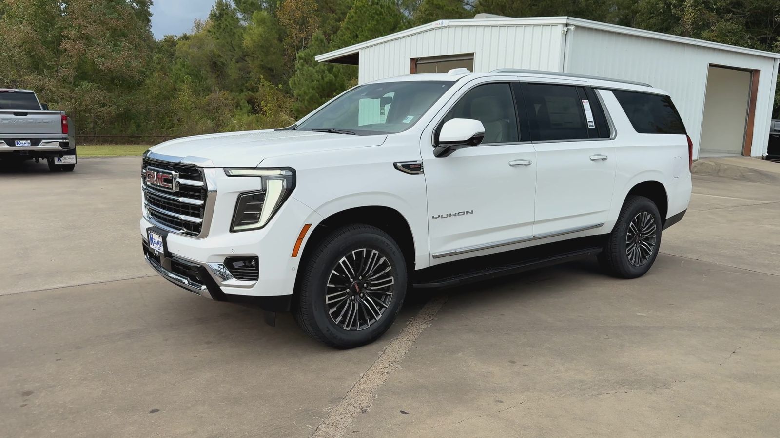 2026 GMC Yukon XL Elevation