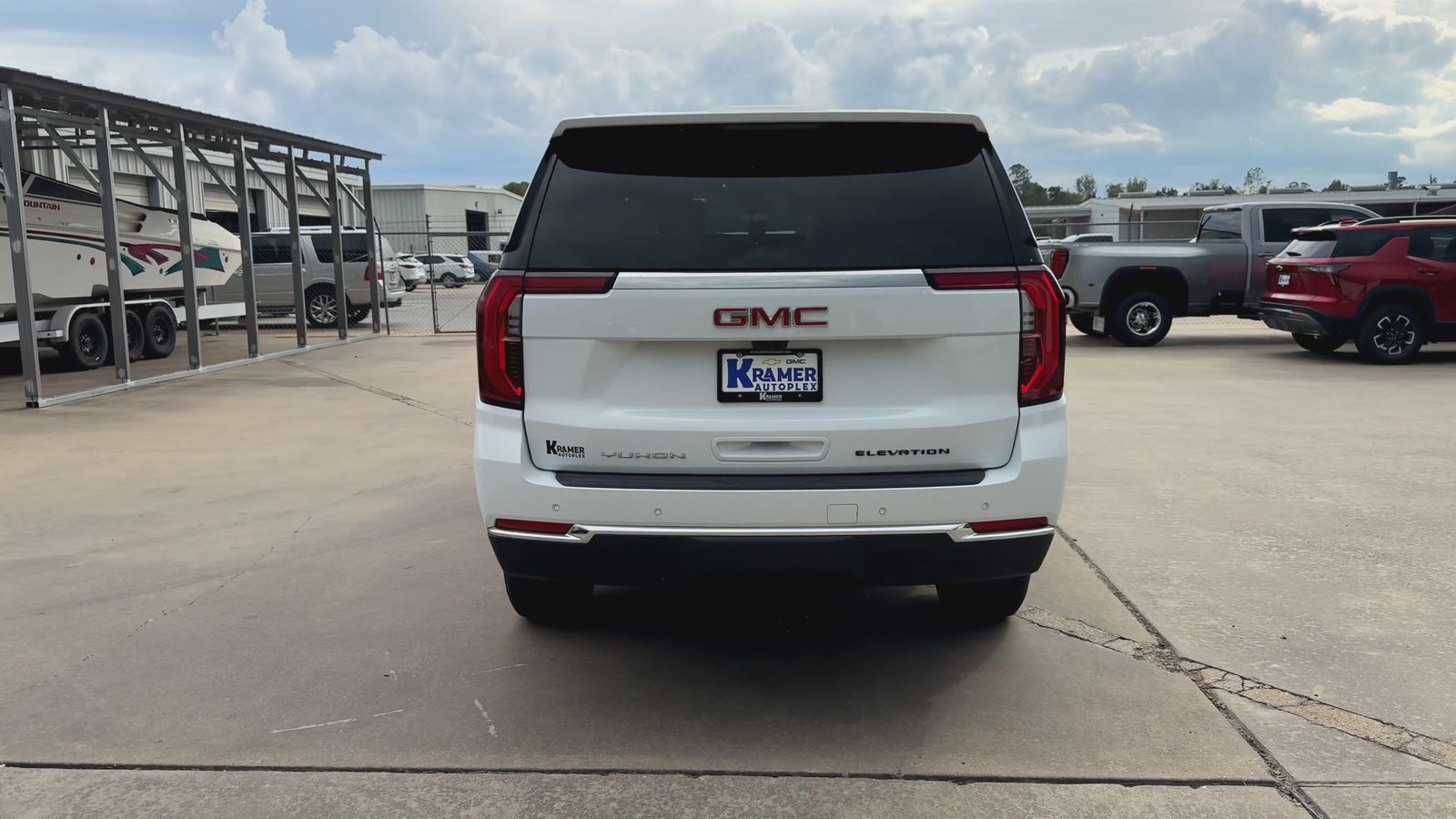 2026 GMC Yukon XL Elevation