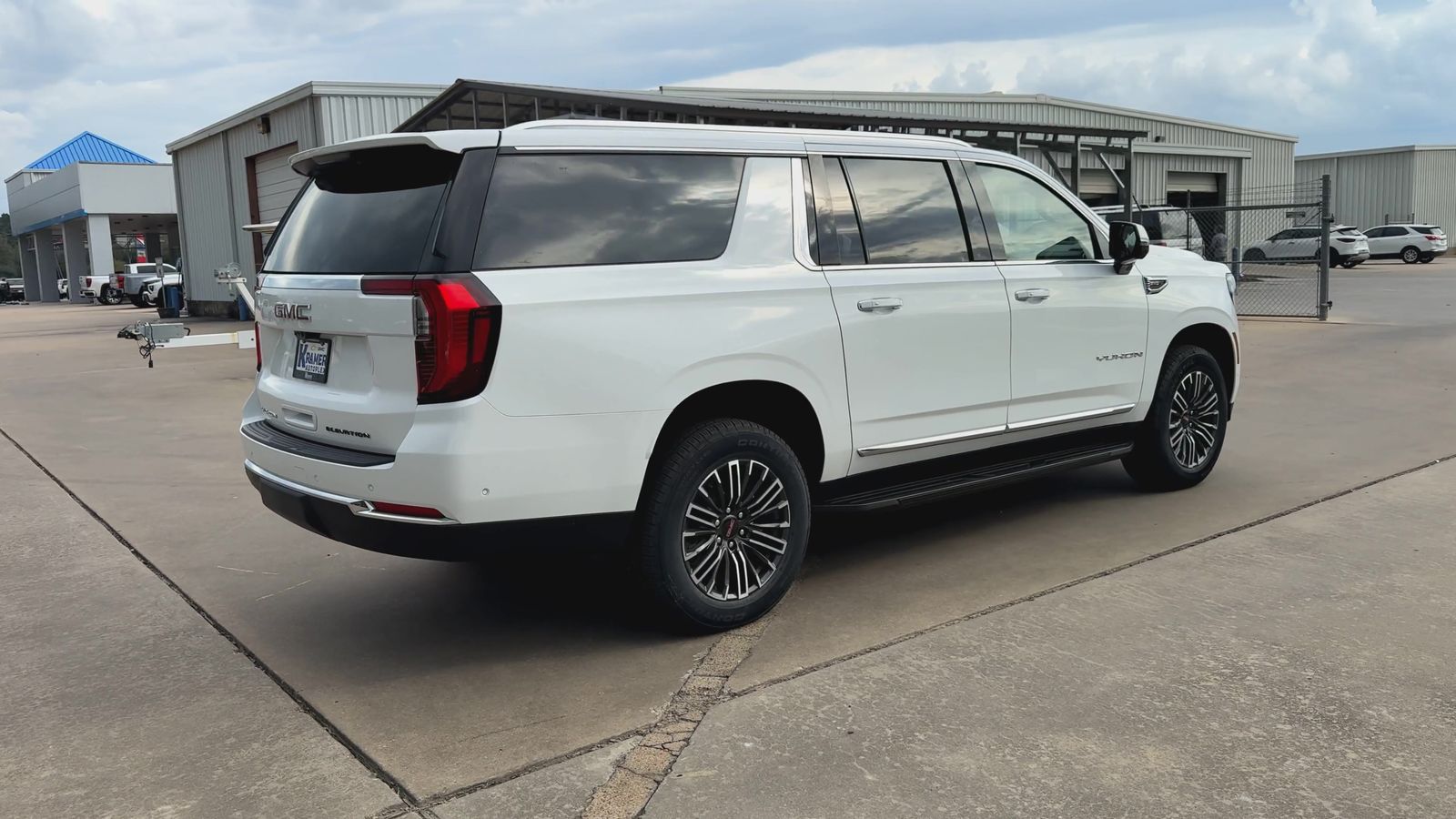 2026 GMC Yukon XL Elevation