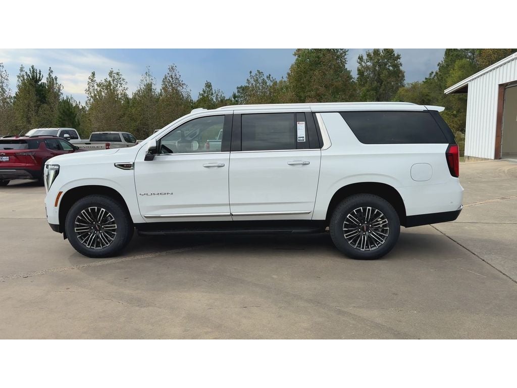 2026 GMC Yukon XL Elevation