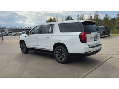 2026 GMC Yukon XL Elevation