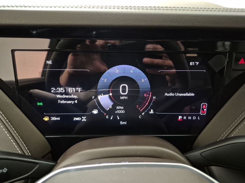 2026 GMC Yukon XL Elevation