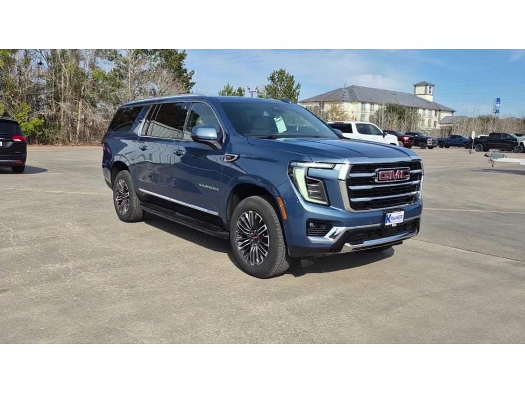 2026 GMC Yukon XL Elevation