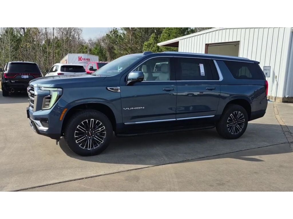 2026 GMC Yukon XL Elevation