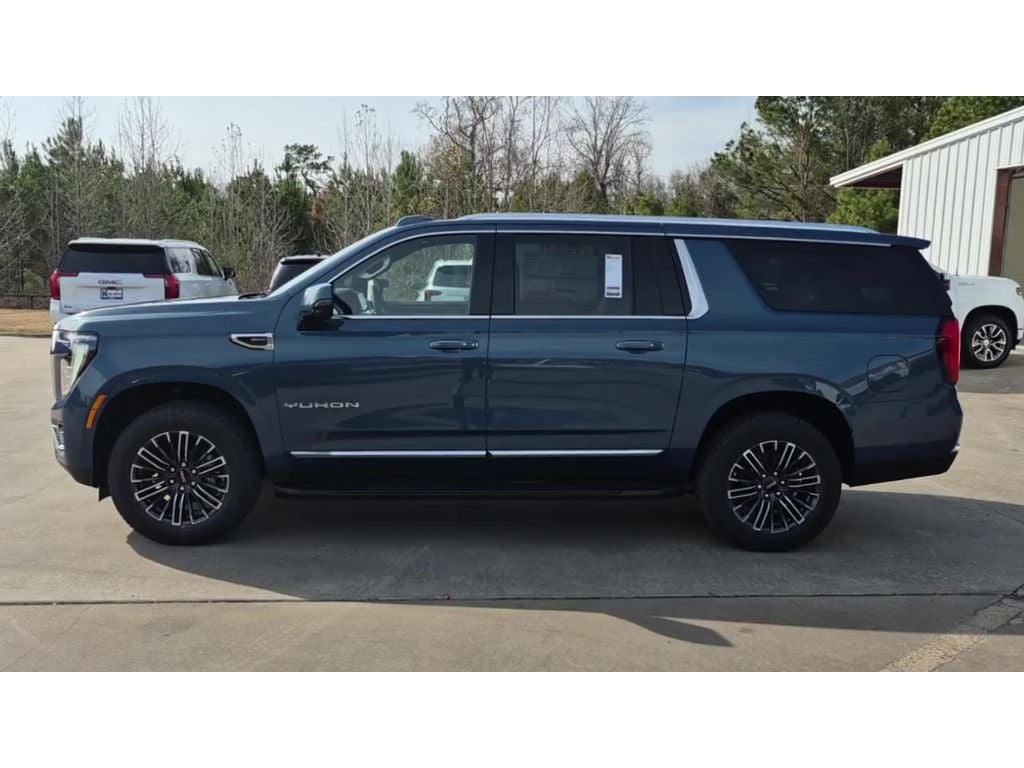2026 GMC Yukon XL Elevation