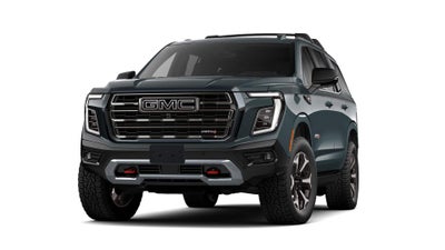 2026 GMC Yukon AT4 Ultimate