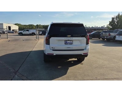 2026 Chevrolet Tahoe LS