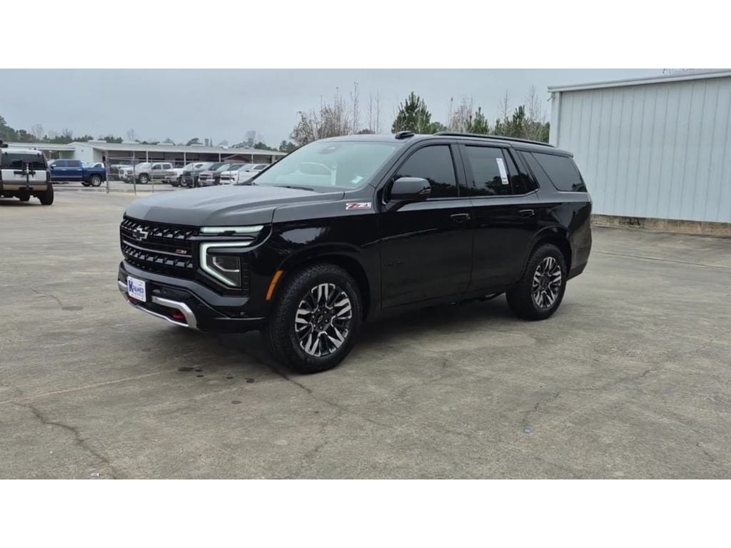 2026 Chevrolet Tahoe Z71