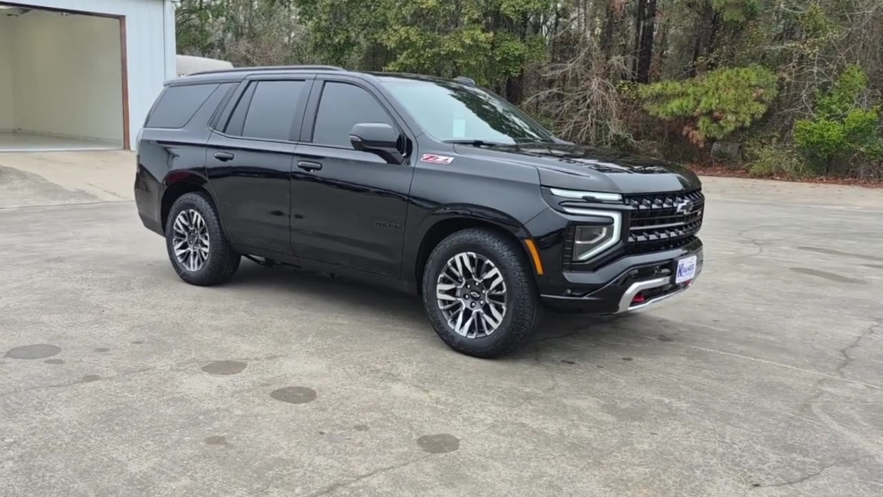 2026 Chevrolet Tahoe Z71