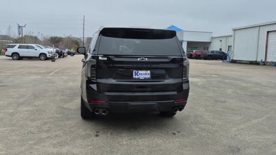 2026 Chevrolet Tahoe Z71