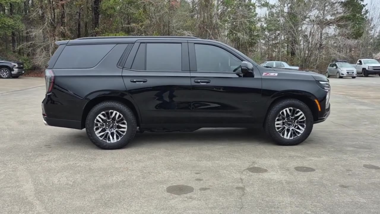 2026 Chevrolet Tahoe Z71