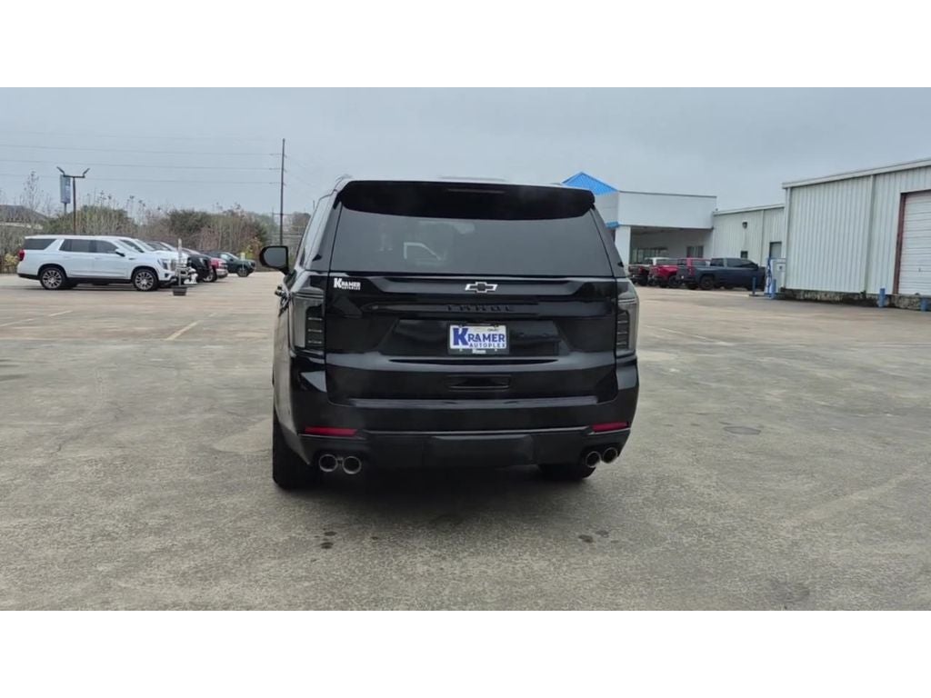 2026 Chevrolet Tahoe Z71