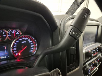 2016 GMC Sierra 2500 HD SLE