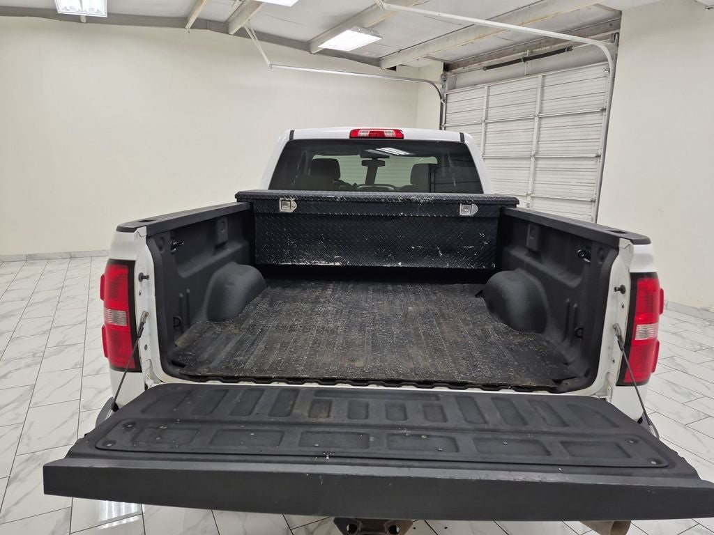 2016 GMC Sierra 2500 HD SLE