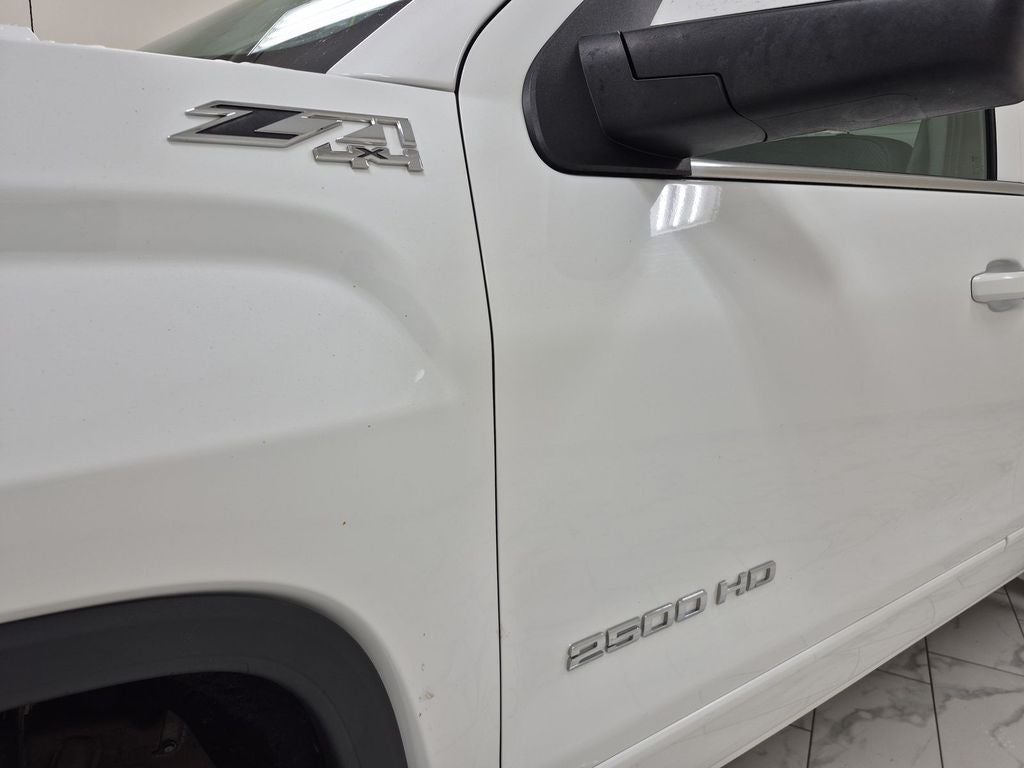 2016 GMC Sierra 2500 HD SLE