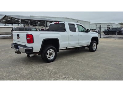 2016 GMC Sierra 2500 HD SLE