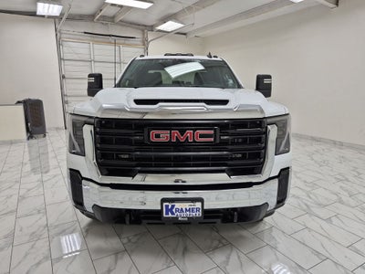 2026 GMC Sierra 2500 HD Pro