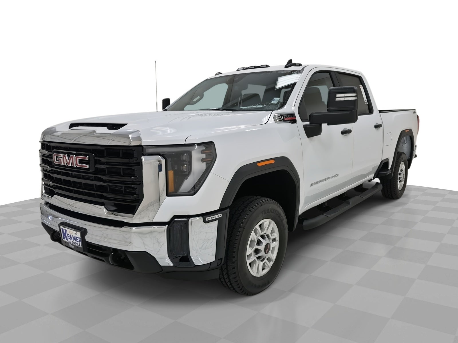2026 GMC Sierra 2500 HD Pro