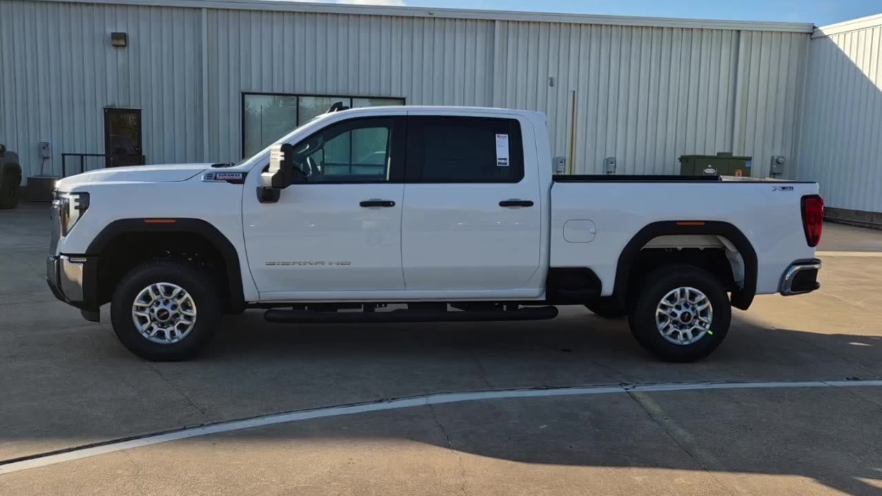 2026 GMC Sierra 2500 HD Pro