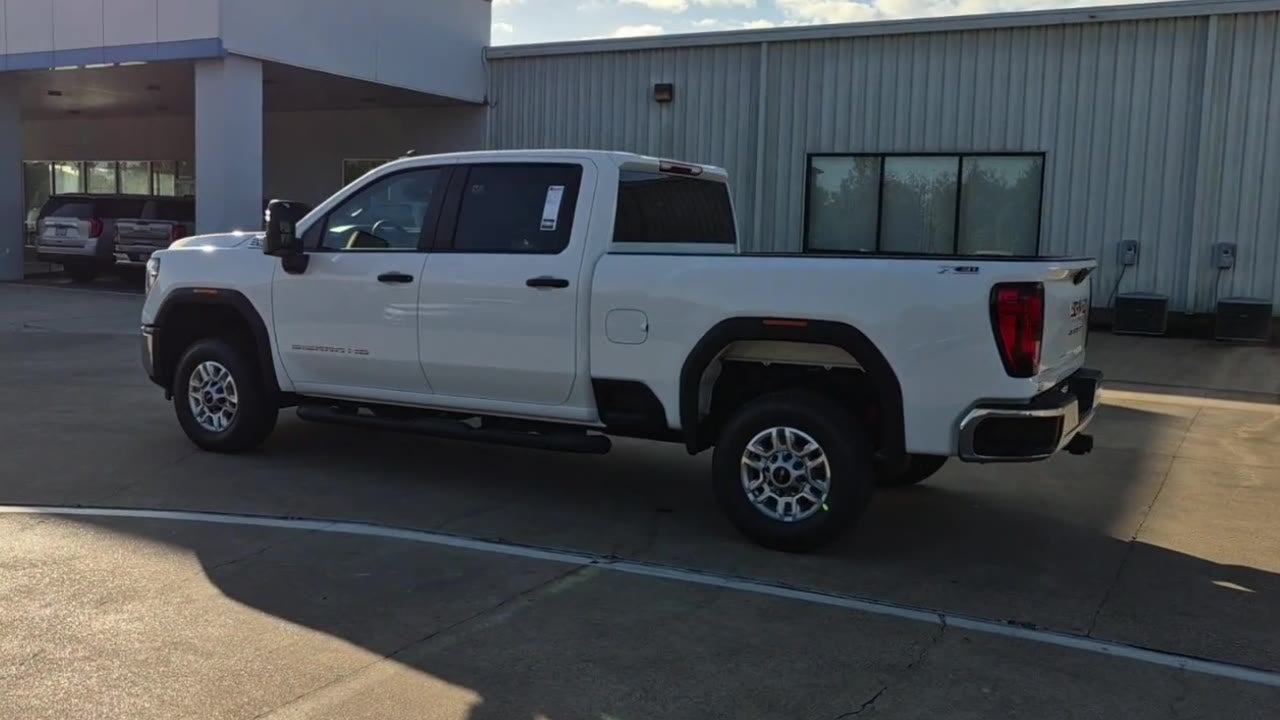 2026 GMC Sierra 2500 HD Pro