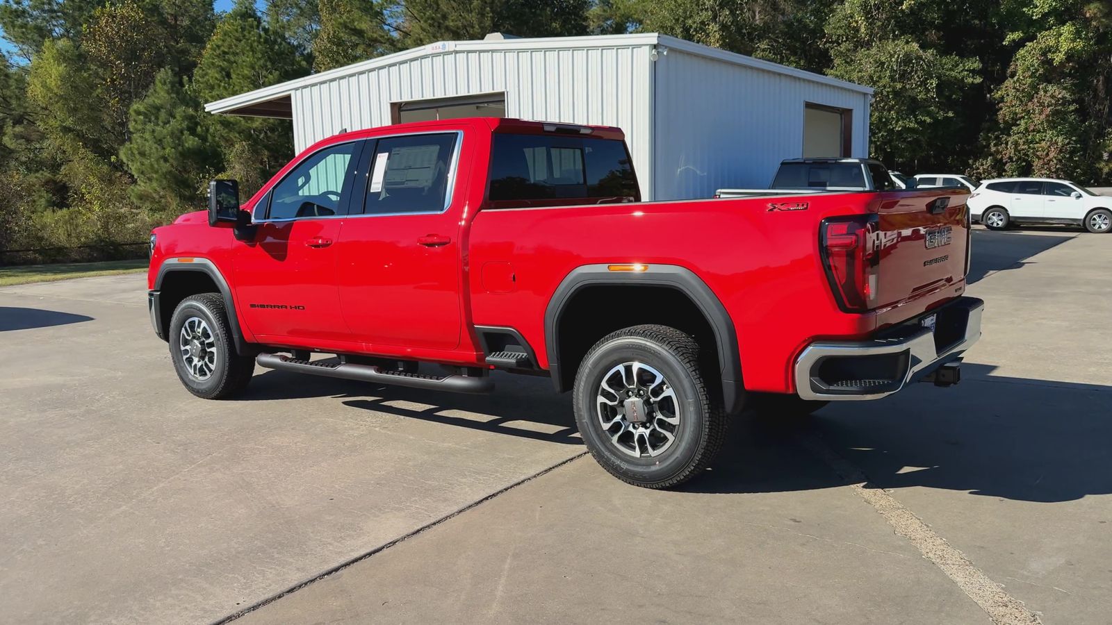 2026 GMC Sierra 2500 HD SLE
