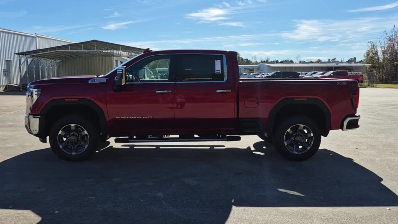 2026 GMC Sierra 2500 HD SLT